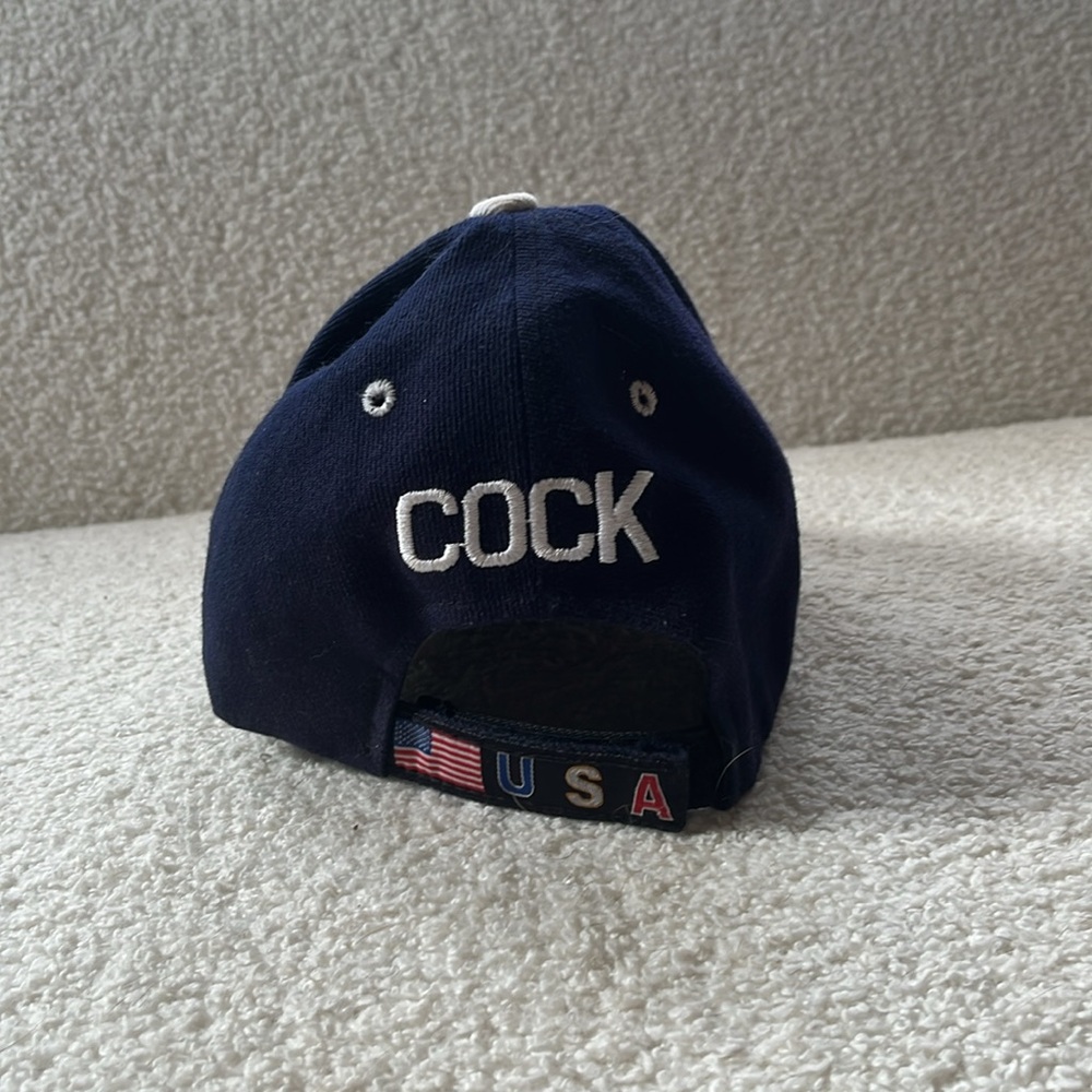 Rooster hat - Picture 2 of 2